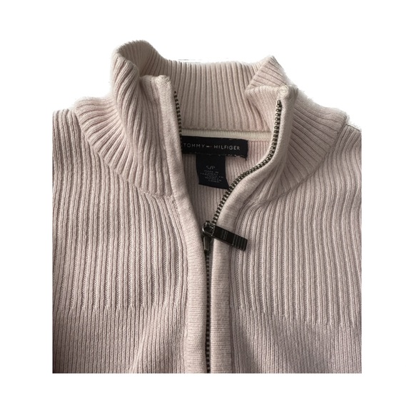 Tommy Hilfiger Pink long sleeve - Picture 3 of 3